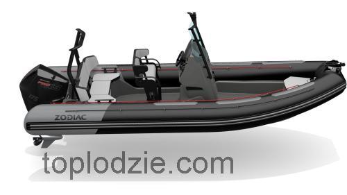 Zodiac Open 6.5 karta techniczna i opinia
